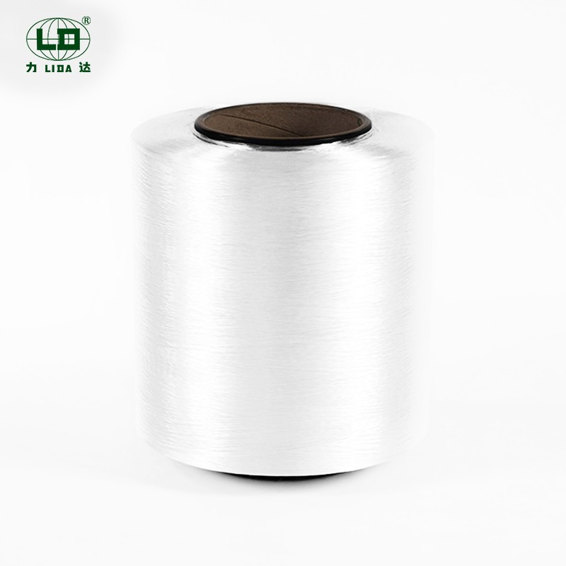 ¿Cuáles son las diferencias entre el hilo de filamento de nylon blanco óptico 66 de alta tenacidad y otros materiales de nylon?